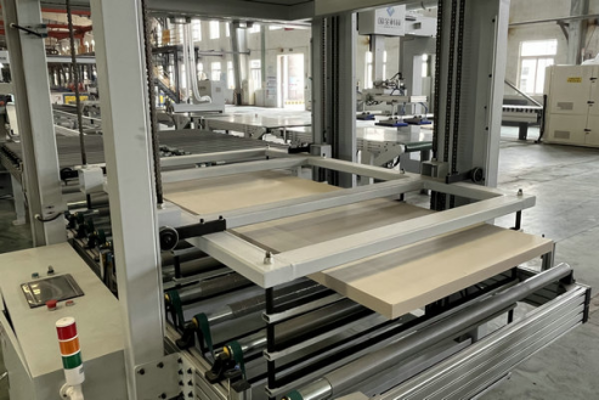 20250410今天，海螺新材兩個項目順利投產(對外)404