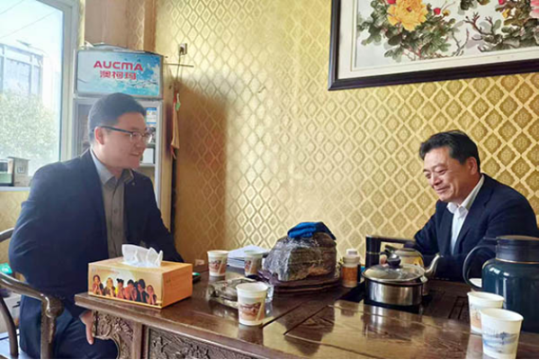 營(yíng)銷精銳助遠(yuǎn)航—記股份公司“先進(jìn)工作者”段桂龍757 營(yíng)銷精銳助遠(yuǎn)航—記股份公司“先進(jìn)工作者”段桂龍757